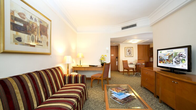 Harbour Plaza North Point